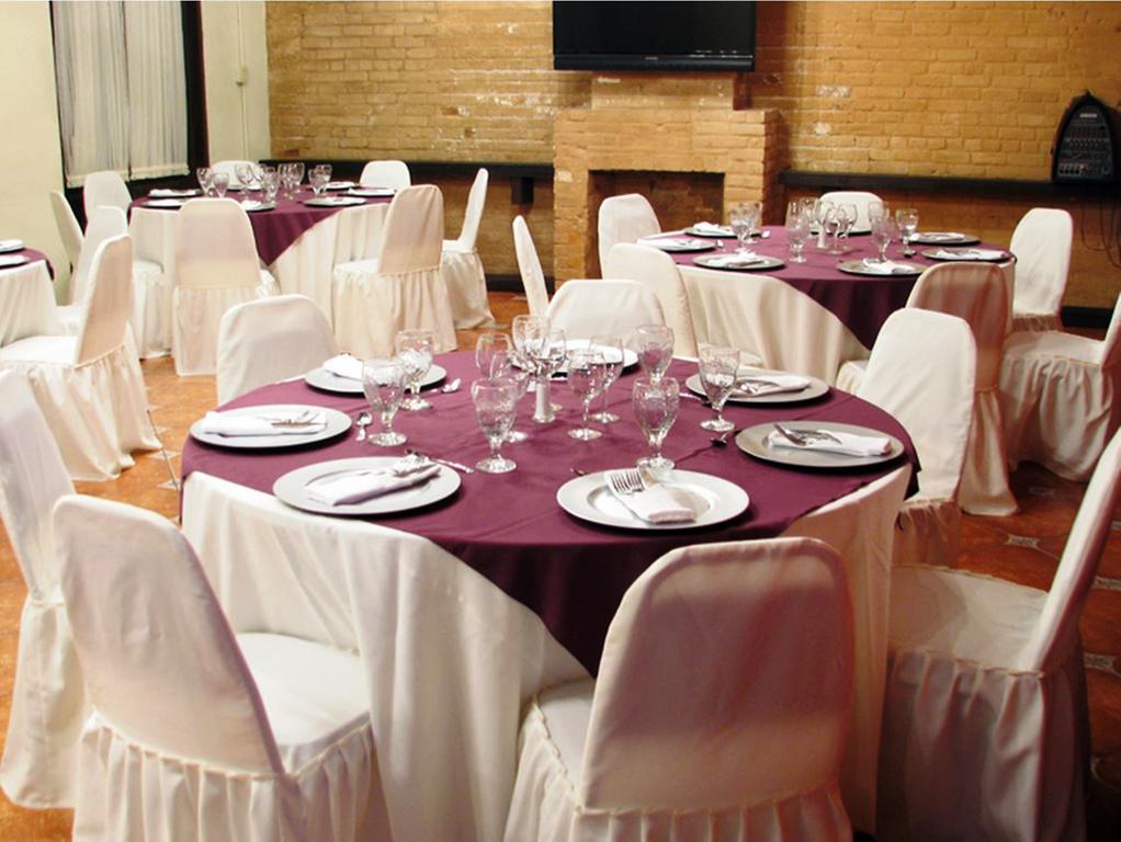 Hotel Alameda Express ماتاموروس المظهر الخارجي الصورة