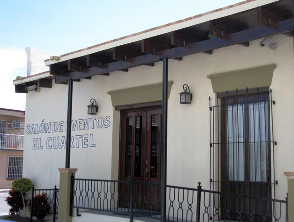 Hotel Alameda Express ماتاموروس المظهر الخارجي الصورة