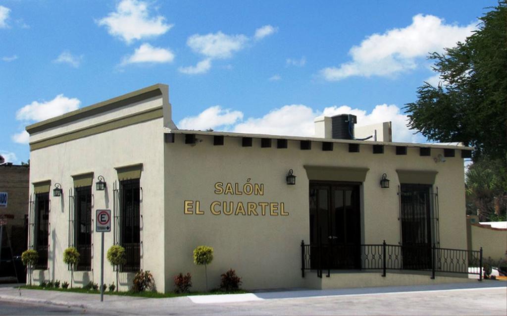 Hotel Alameda Express ماتاموروس المظهر الخارجي الصورة