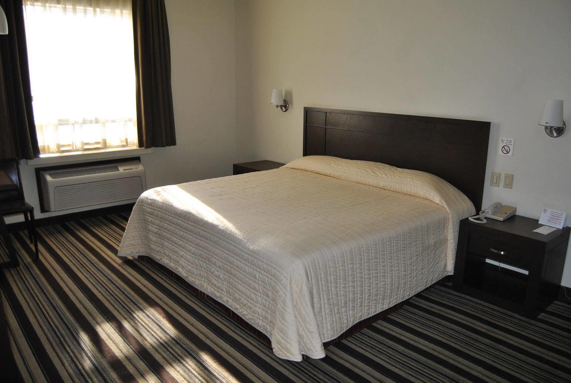 Hotel Alameda Express ماتاموروس المظهر الخارجي الصورة